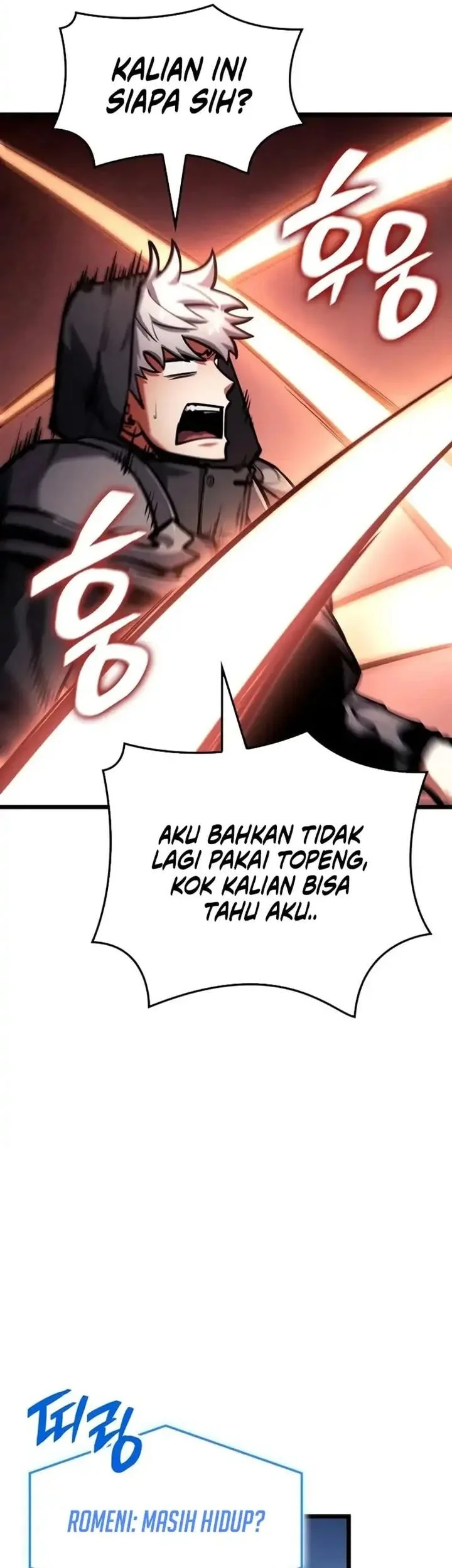 Emperor Of Solo Play Chapter 43 Fix Gambar 16